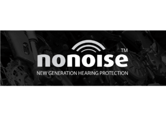 NoNoise 8″ x 24″ Header Card