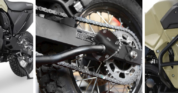 New Protection Products for GEN 3 Kawasaki KLR650 from R&G Racing